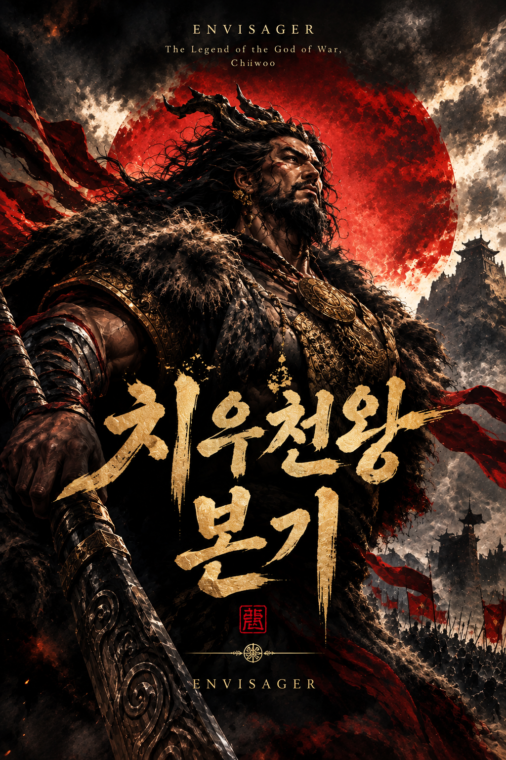 치우천황 본기